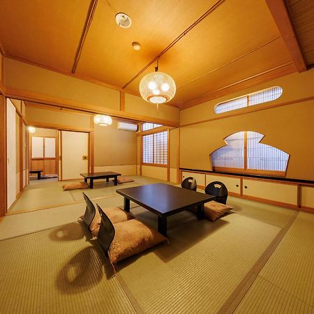 Oiwakeya Ryokan Matsumoto Eksteriør bilde