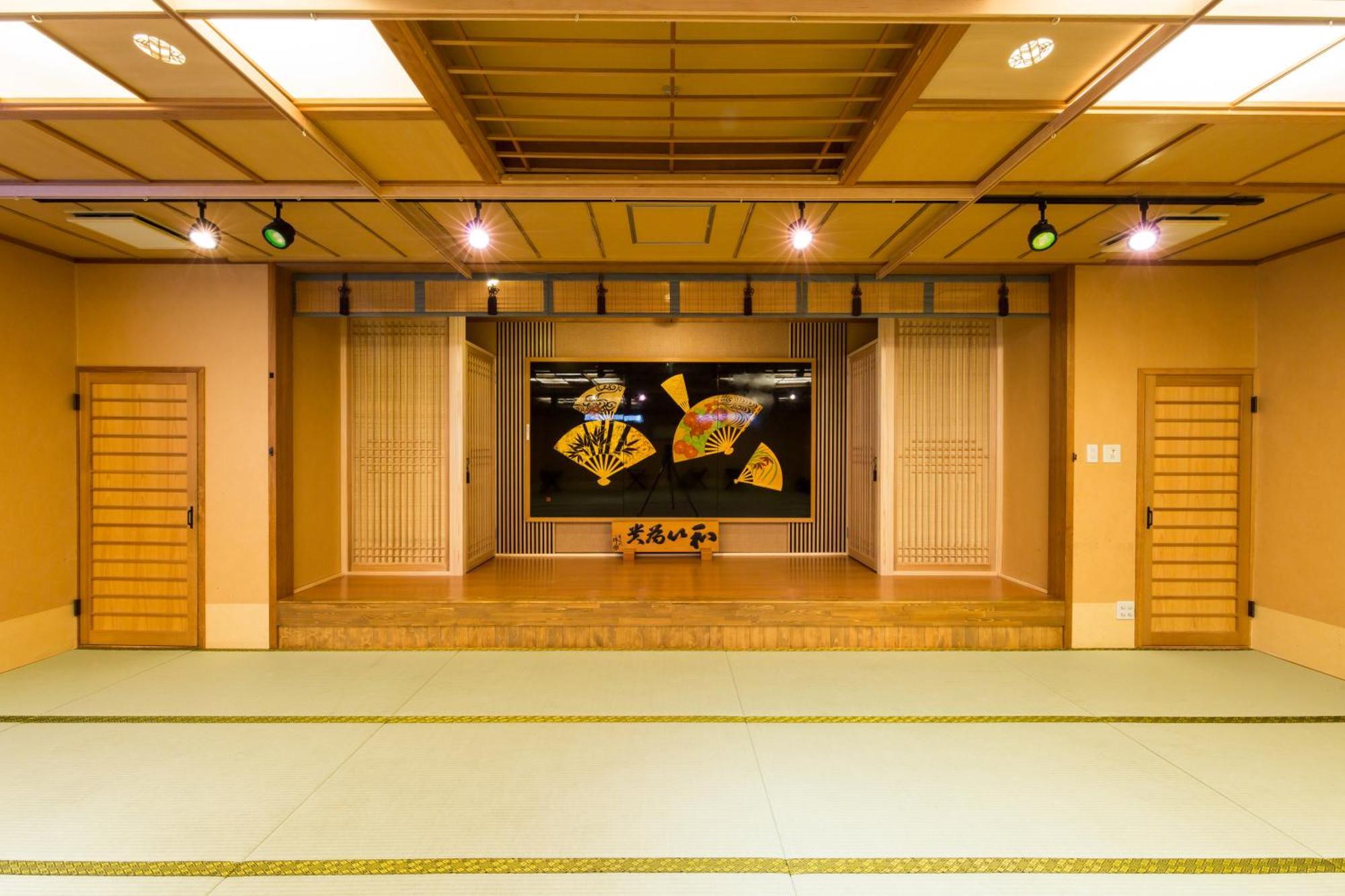 Oiwakeya Ryokan Matsumoto Eksteriør bilde