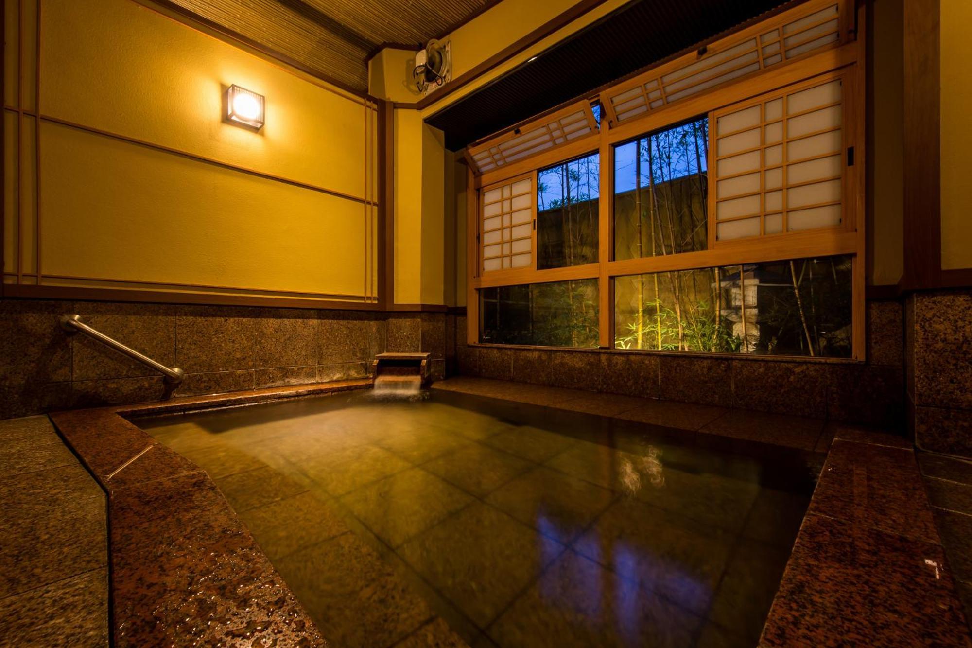 Oiwakeya Ryokan Matsumoto Eksteriør bilde