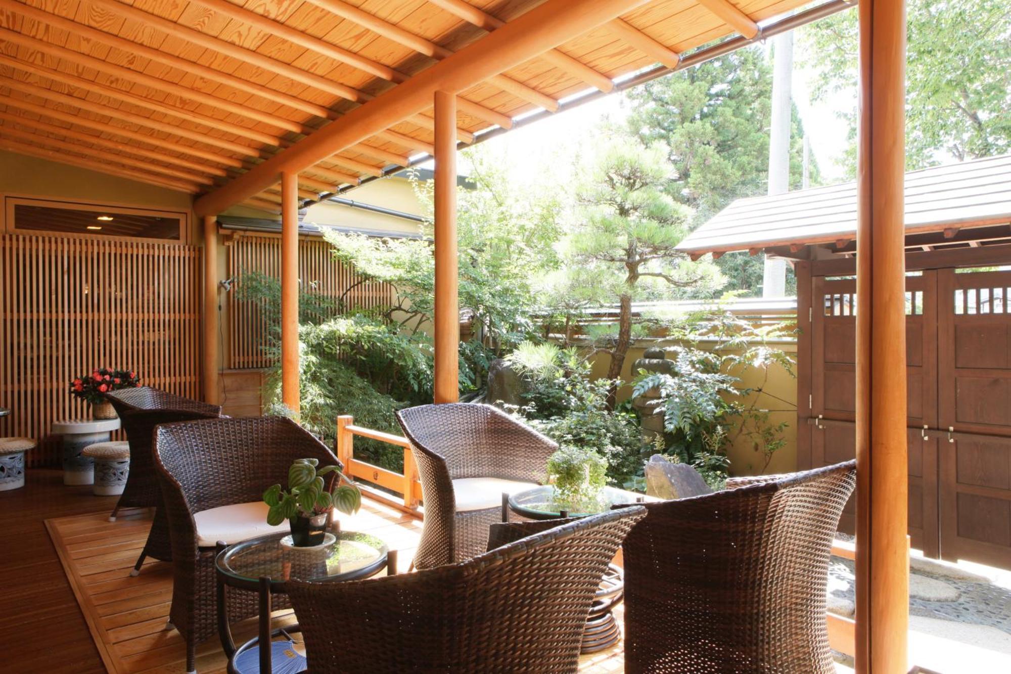 Oiwakeya Ryokan Matsumoto Eksteriør bilde