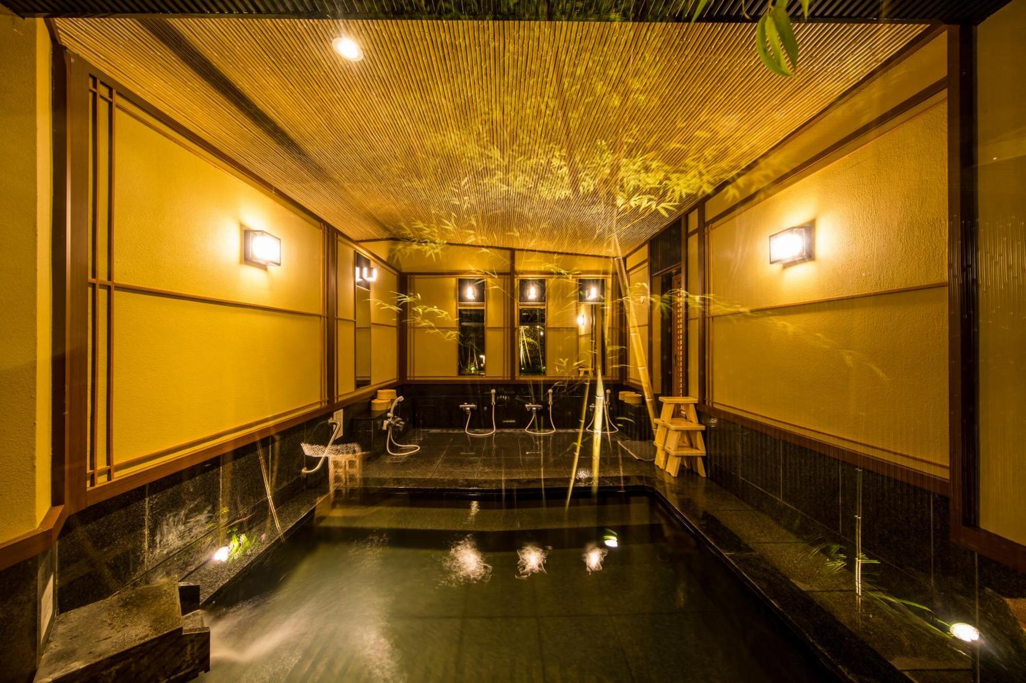 Oiwakeya Ryokan Matsumoto Eksteriør bilde