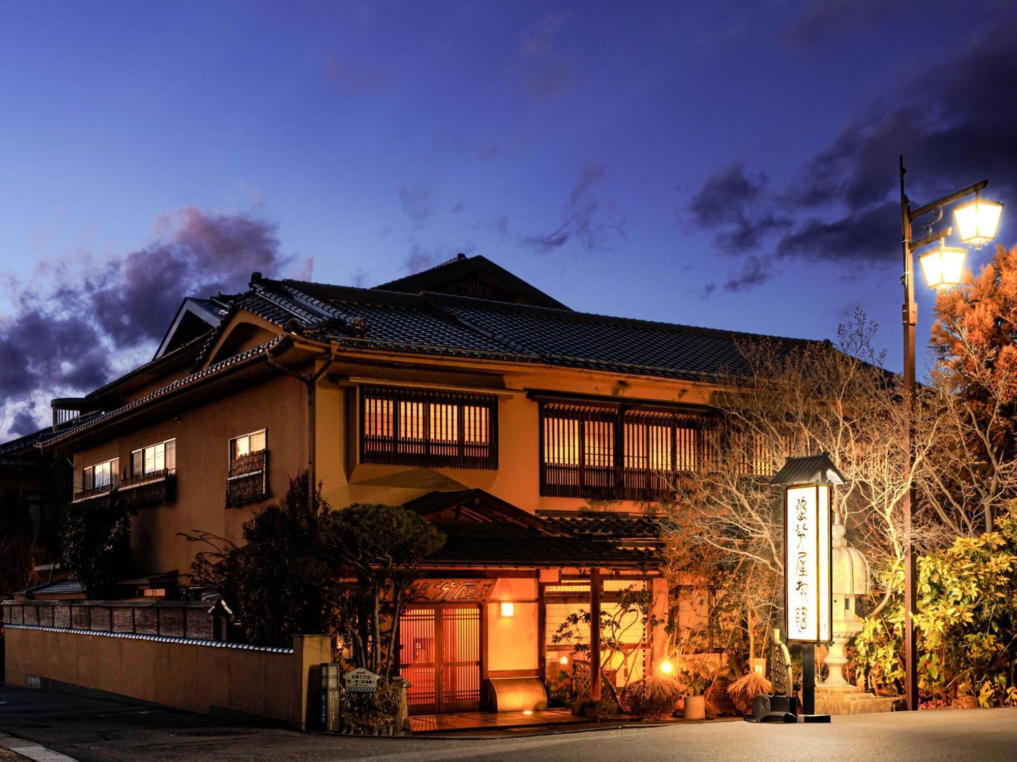 Oiwakeya Ryokan Matsumoto Eksteriør bilde