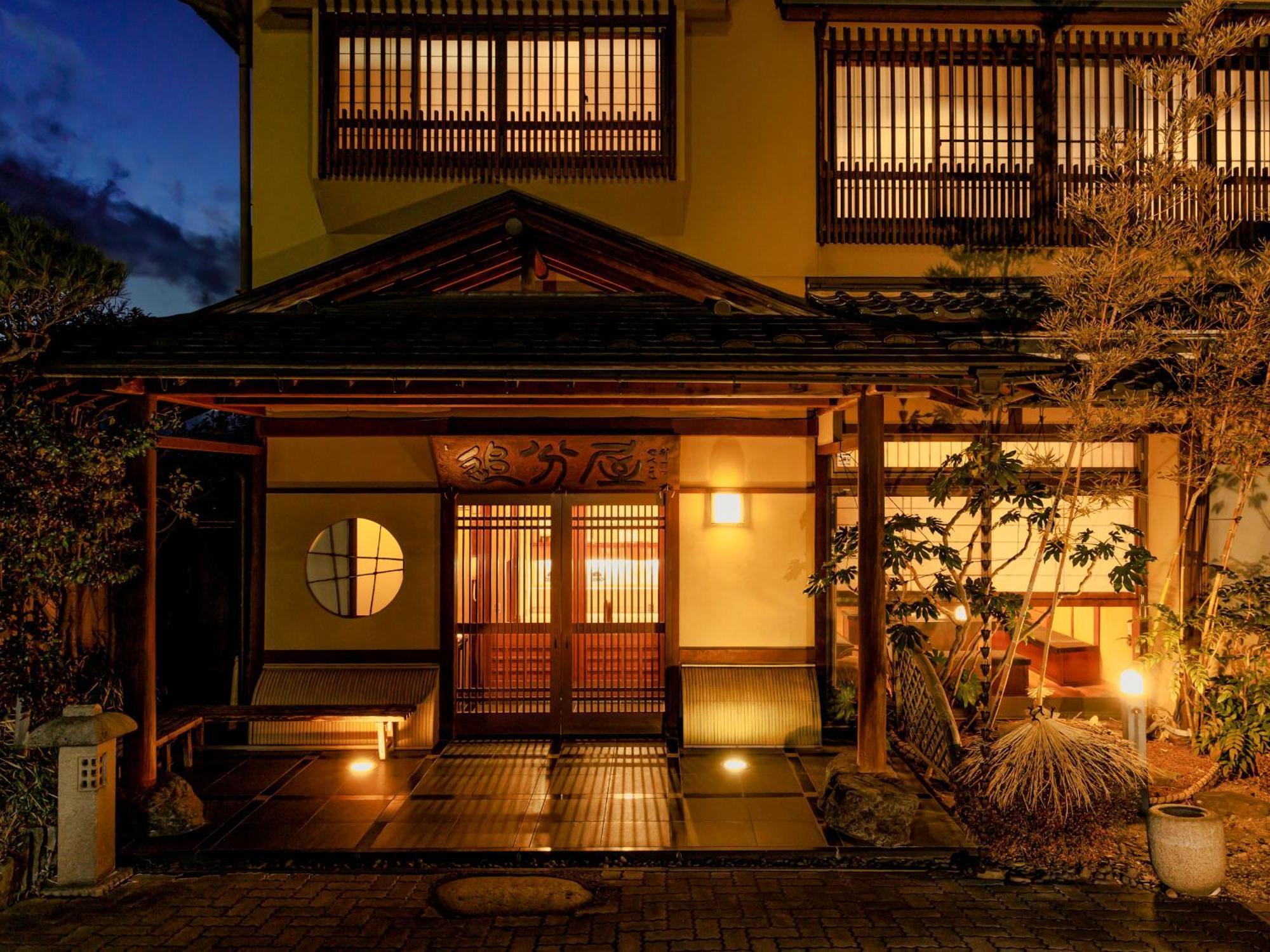 Oiwakeya Ryokan Matsumoto Eksteriør bilde