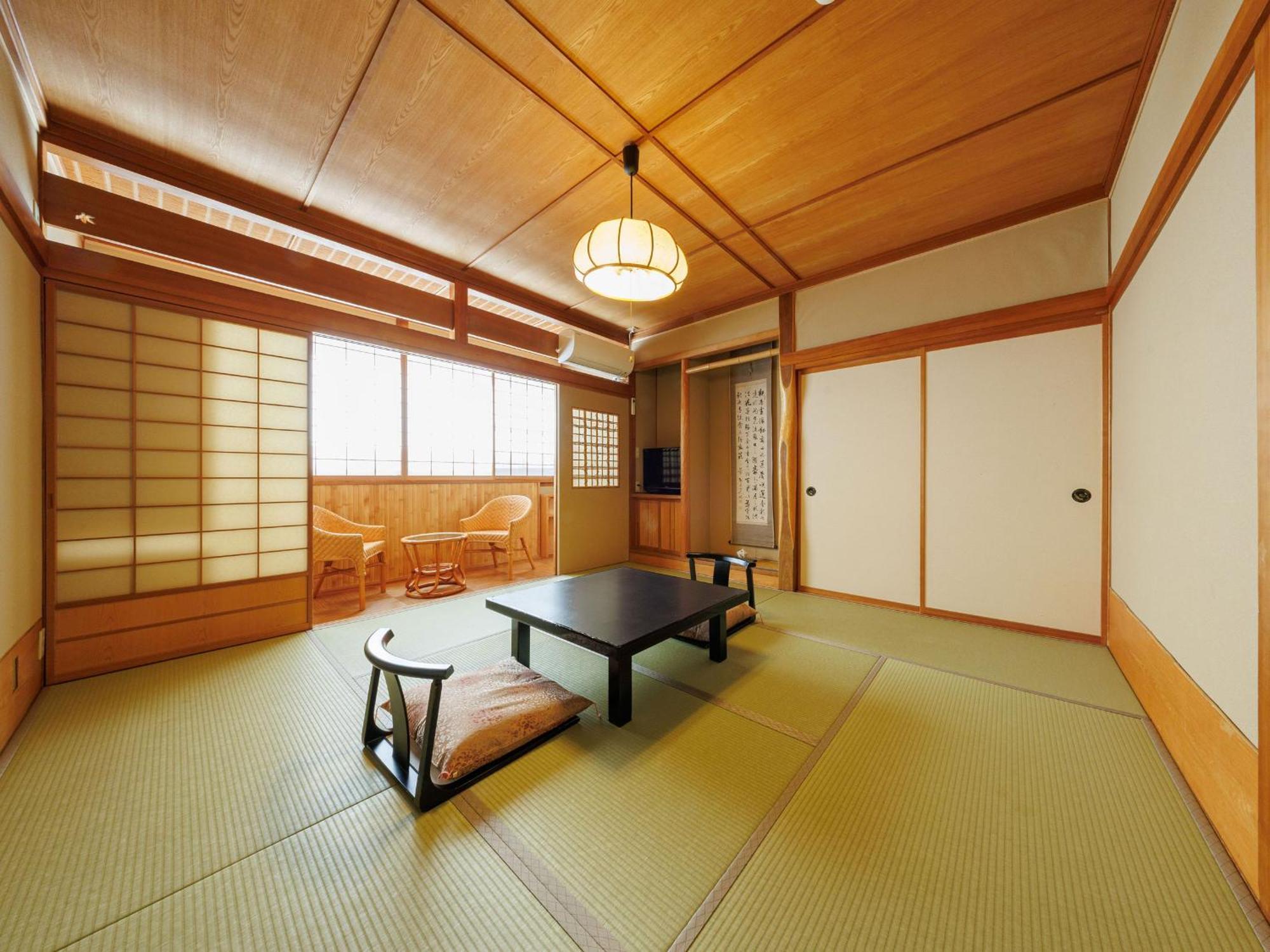 Oiwakeya Ryokan Matsumoto Eksteriør bilde