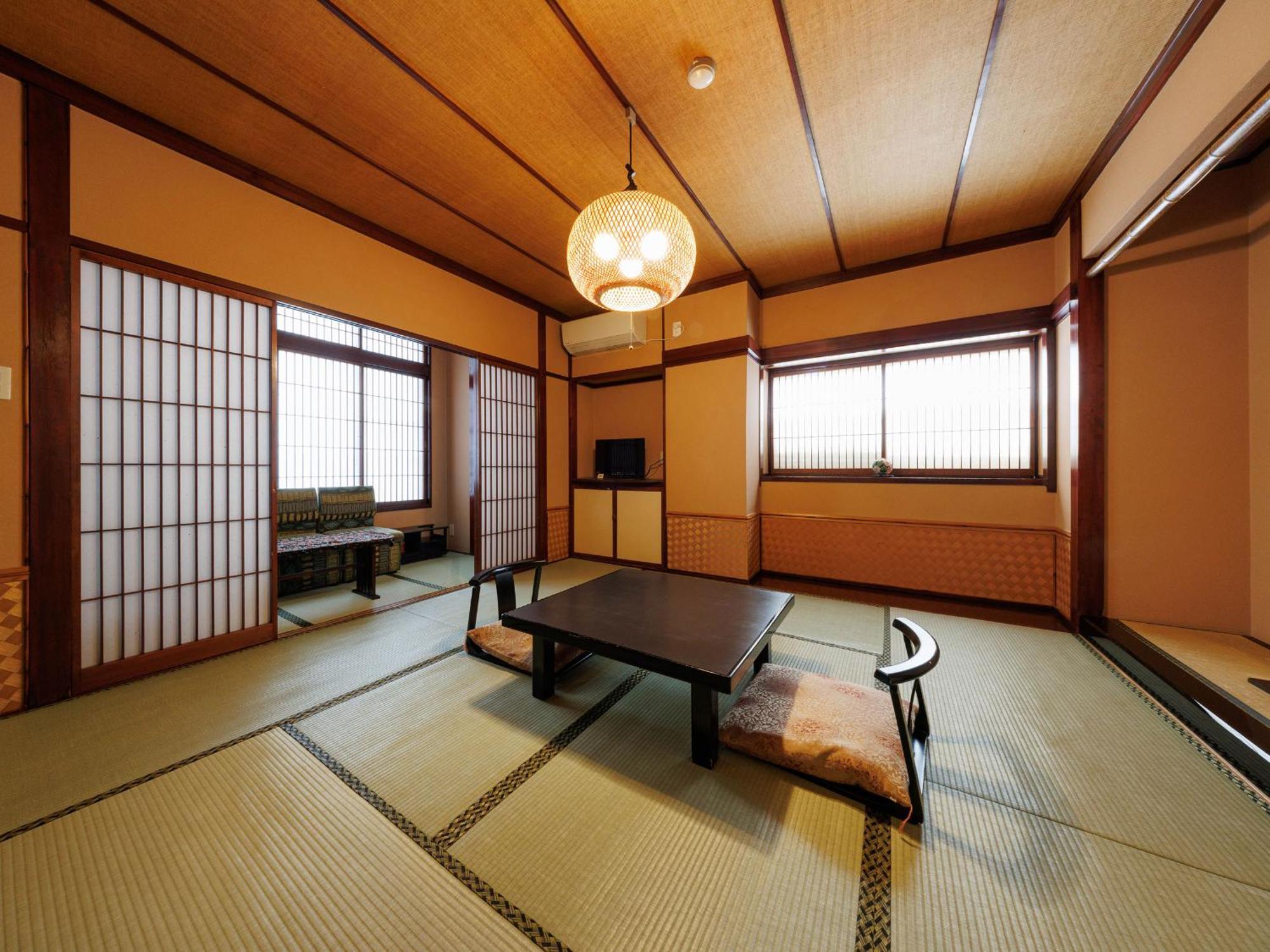 Oiwakeya Ryokan Matsumoto Eksteriør bilde