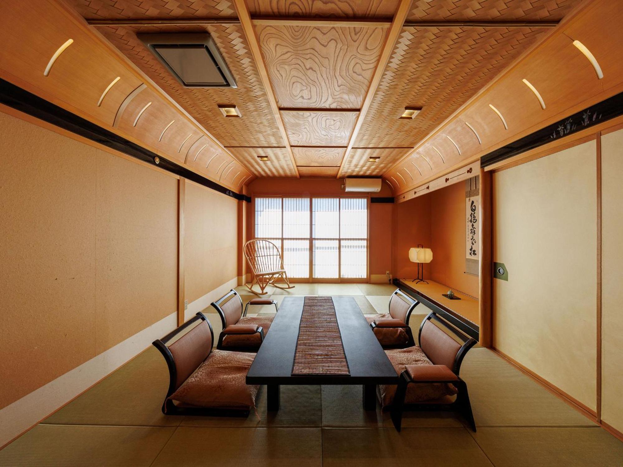 Oiwakeya Ryokan Matsumoto Eksteriør bilde
